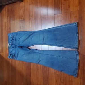 Flare Denim Jeans